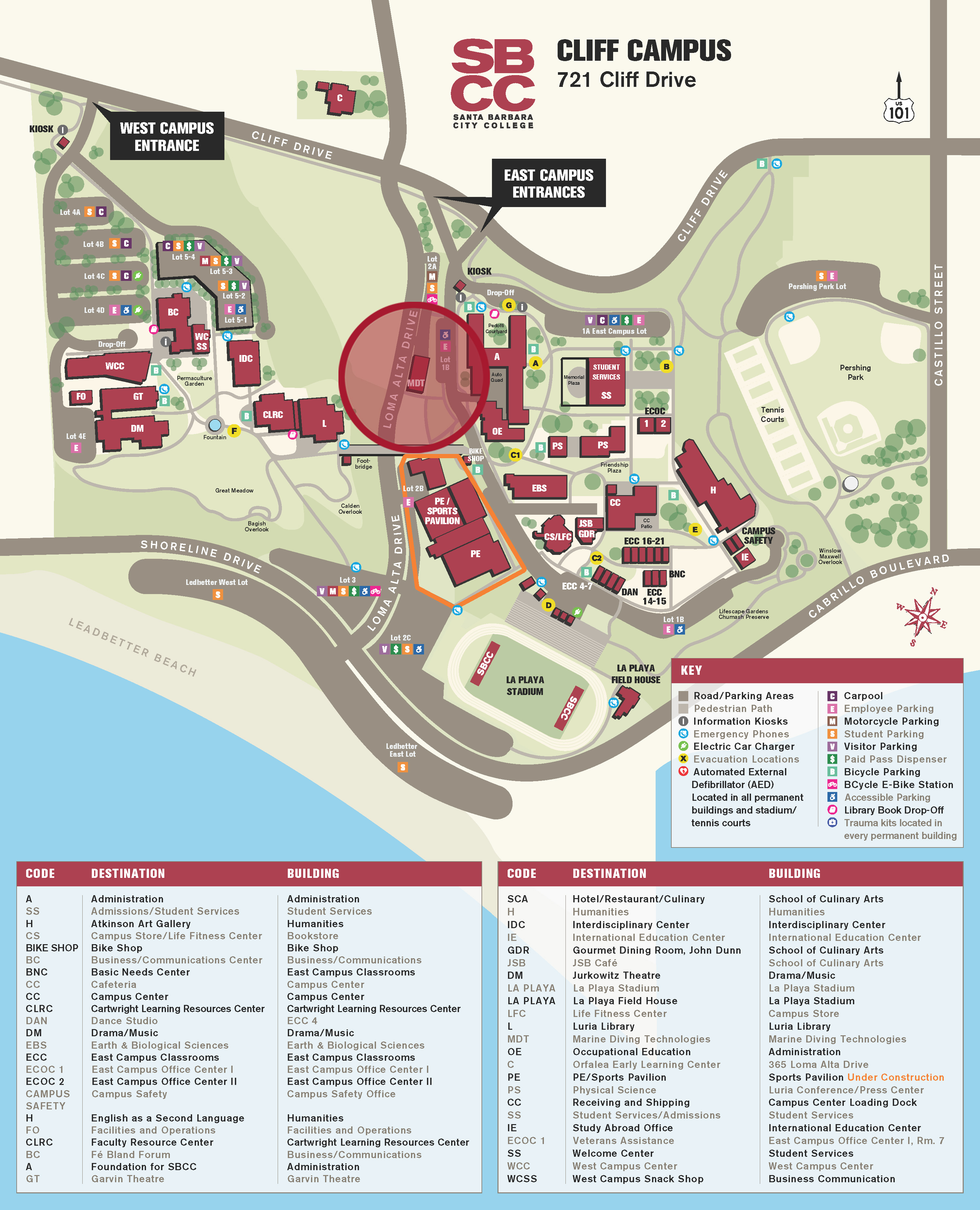 Marine Diving Technologies Location